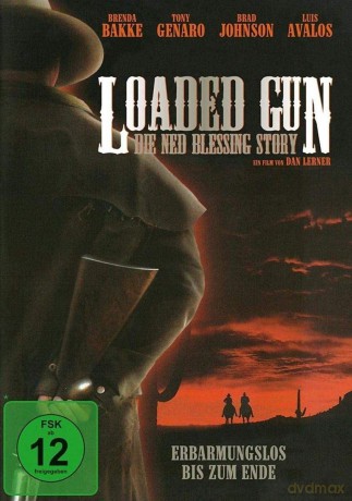 Loaded Gun - Die Abenteuer Des Ned Blessing [DVD]