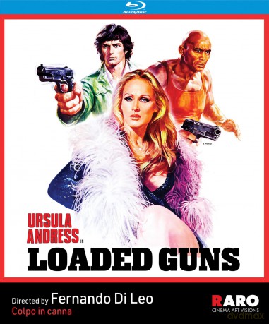 Loaded Guns (Colpo In Canna) [Blu-Ray]