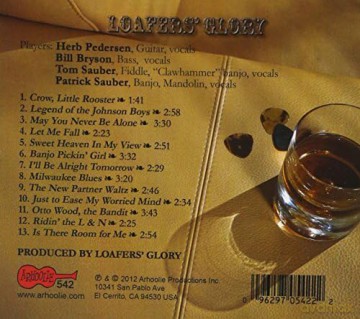 Loafers' Glory-Loafers Glory: Loafers' Glory-Loafers Glory [CD]