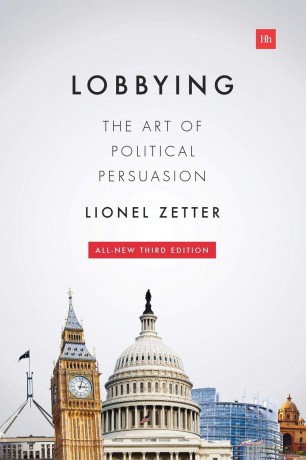 Lobbying [KSIĄŻKA]