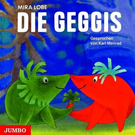 Menrad,Karl: Lobe-Die Geggis [CD]