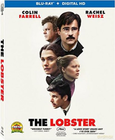 Lobster [Blu-Ray]