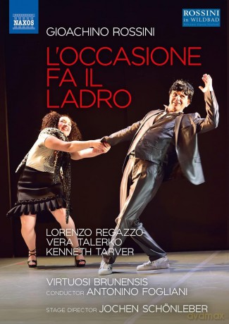 L'occasione Fa Il Ladro [DVD]