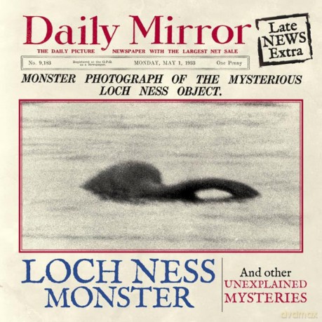 Loch Ness Monster And Other Unexplained Mysteries [KSIĄŻKA]