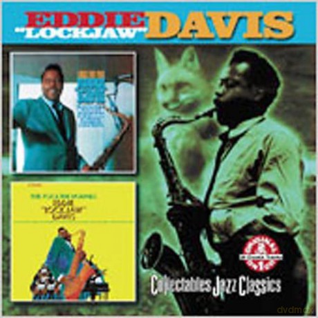 Davis Eddie Lockjaw: Lock The Fox Fox [CD]