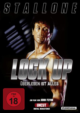 Lock up - Überleben ist alles - Digital Remastered [DVD]