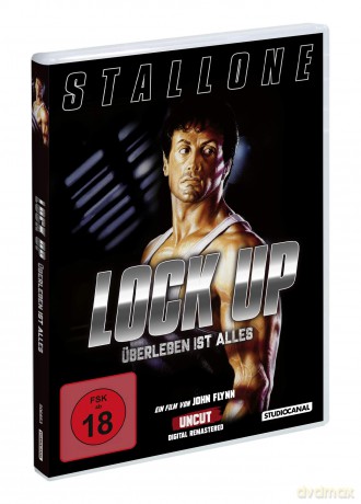 Lock up - Überleben ist alles - Digital Remastered [DVD]