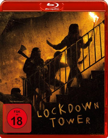Lockdown Tower [Blu-Ray]