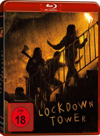 Lockdown Tower [Blu-Ray]