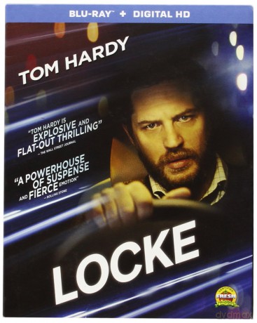 Locke [Blu-Ray]