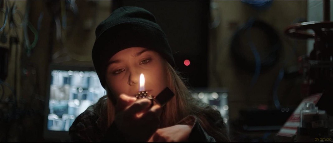 Locked In [DVD]