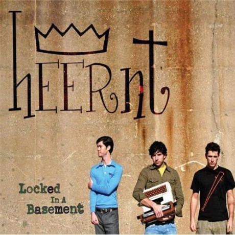 Heernt: Locked In A Basement [CD]