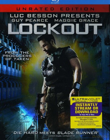 Lockout [Blu-Ray]