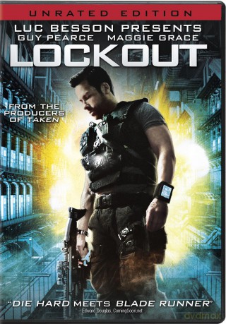 Lockout [DVD]
