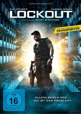 Lockout [DVD]