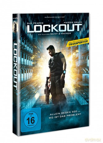 Lockout [DVD]