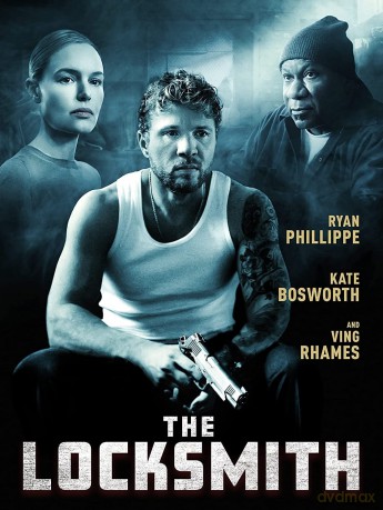 Locksmith [Blu-Ray]