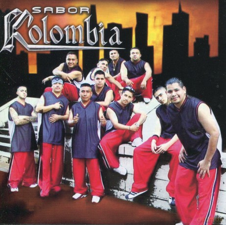 Sabor Kolombia: Loco Loco [CD]