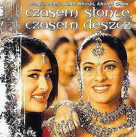 Kabhi Khushi Kabhie Gham... soundtrack (Czasem Słońce Czasem Deszcz) [CD]