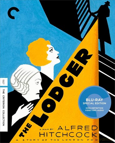 Lodger [Blu-Ray]