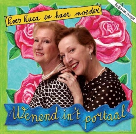 Loes Luca: Loes Luca - Wenend In het portaal [CD]