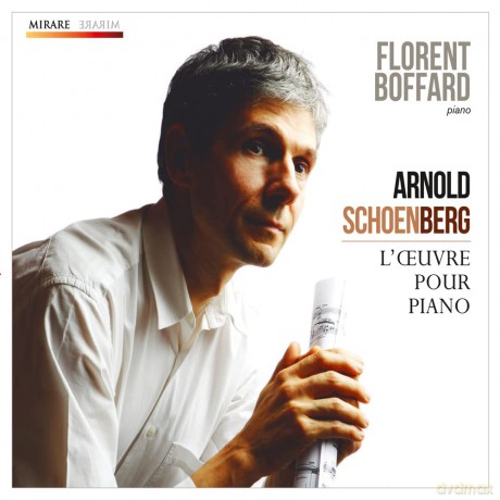 Boffard,Florent: L'oeuvre Pour Piano [2CD]