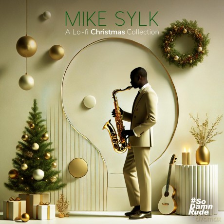 Sylk,Mike: Lo-Fi Christmas Collection [CD]