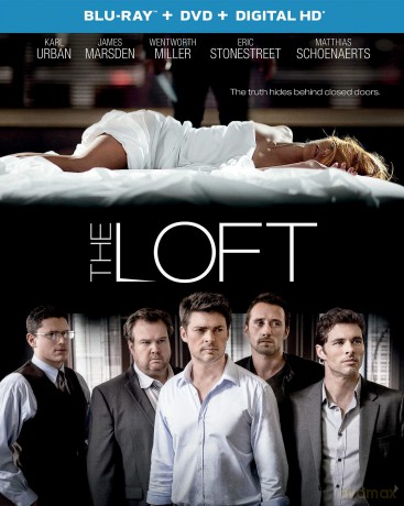 Loft [2xBlu-Ray]