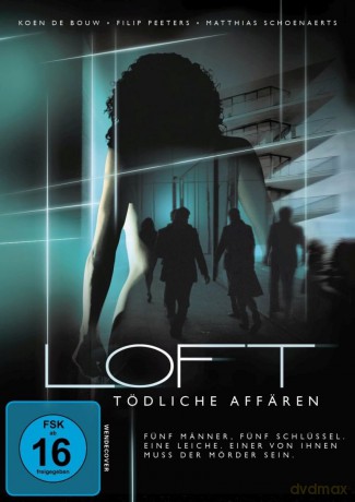 Loft-Toedliche Affaeren [DVD]