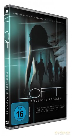 Loft-Toedliche Affaeren [DVD]
