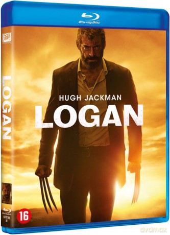 Logan [Blu-Ray]