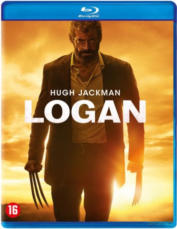 Logan [Blu-Ray]