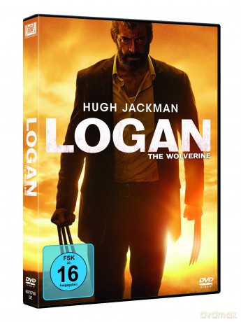 Logan: The Wolverine [DVD]