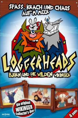 Loggerheads-Collector's Box [4DVD]