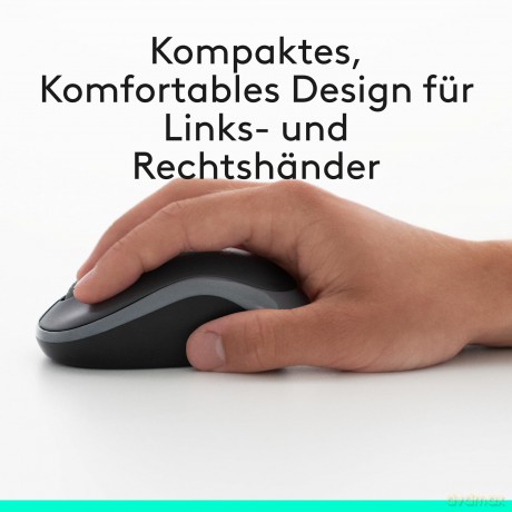 Logi Wireless Desktop Mk270