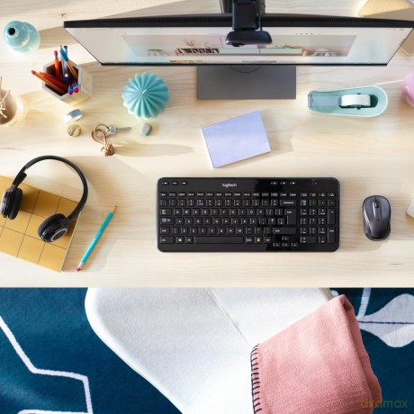 Logi Wireless Mouse M325 Dark