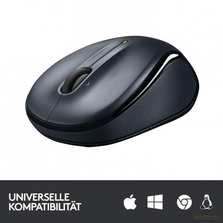 Logi Wireless Mouse M325 Dark