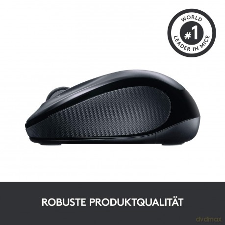 Logi Wireless Mouse M325 Dark