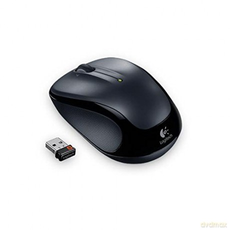 Logi Wireless Mouse M325 Dark