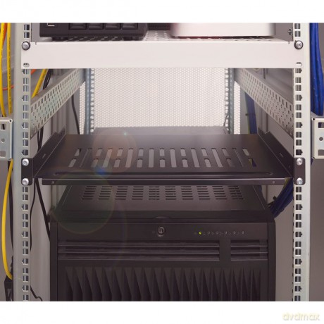 LogiLink 19"Fachboden Befestigung nur vo