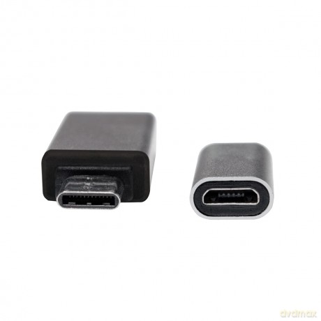 Logilink Adapter 2stk. USB-A/Type-C Mic