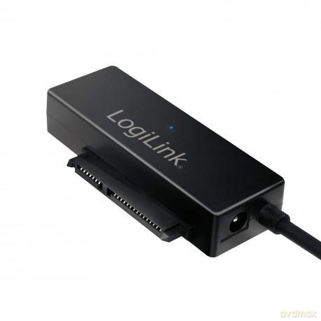 LogiLink Adapter USB 3.0 > SATA mit OTB