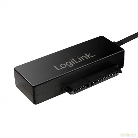 LogiLink Adapter USB 3.0 > SATA mit OTB