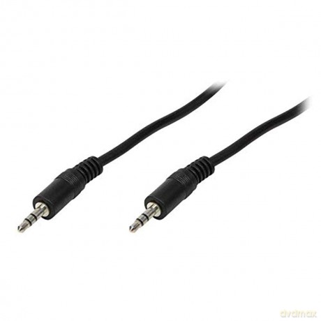 LogiLink Audiokabel 1x 3,5mm -> 1x 3,5mm