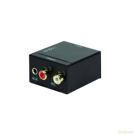 Logilink Audio-Konverter Digital zu Anal