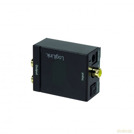 Logilink Audio-Konverter Digital zu Anal
