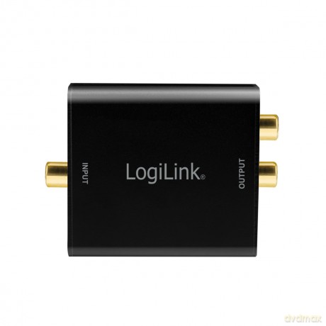 Logilink Audio-Konverter Digital zu Anal