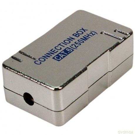 LogiLink CAT 6 FTP Junction box., metall