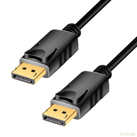 LogiLink DisplayPort 1.2 (ST-ST) 2m Ansc