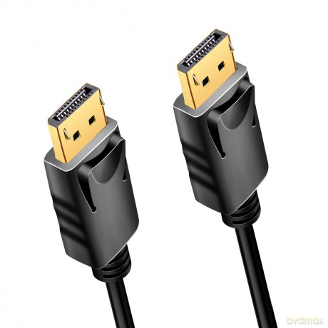 LogiLink DisplayPort 1.2 (ST-ST) 2m Ansc